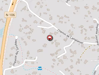 Carte de Maestro Consulting à Nîmes