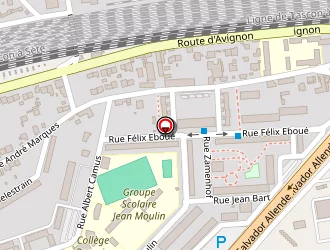 Carte de Boucherie Dounia à Nîmes