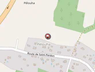 Carte de Dedovic Adisa à Benquet