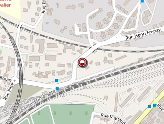 Carte de Garrouge Linda à Nîmes