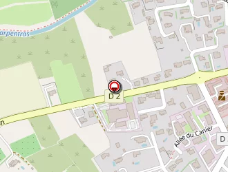 Carte de Audit Developpement Expertise Conseil à Robion