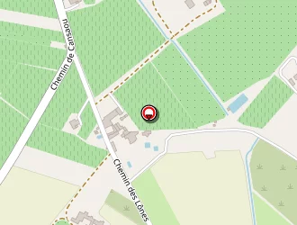 Carte de Le Mas Des Lônes à Oppède