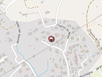 Carte de Aquadreams à Manosque