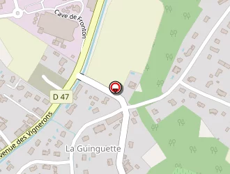 Carte de Hilar Beatrice à Fronton