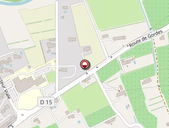 Carte de Ferronnerie Diluvis à Cavaillon