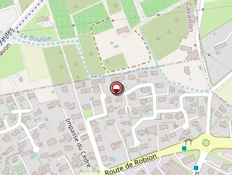 Carte de Boulesnane Ali à Taillades