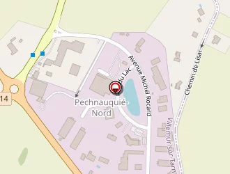 Carte de La Toscane à Villemur-sur-tarn