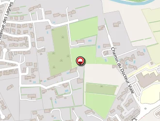 Carte de Gymnase à Cavaillon