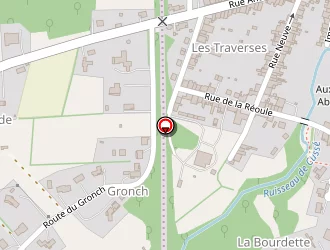 Carte de Sostmeier à Fleurance