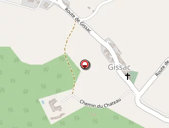 Carte de Artis Michaël à Gissac