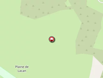 Carte de Les Bojardins à Sauteyrargues