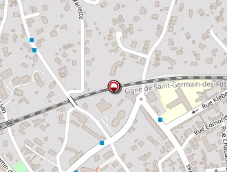 Carte de Petit Casino à Nîmes