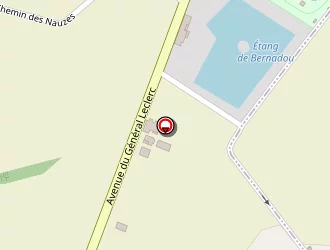 Carte de Autosur De Vecchi à Villemur-sur-tarn