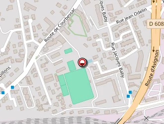 Carte de Casa'phone à Nîmes