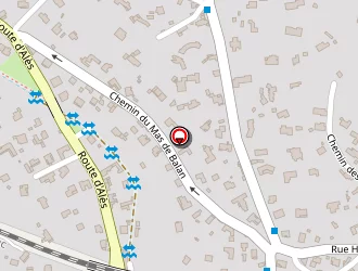 Carte de Constructions Sarah à Nîmes