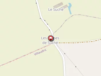 Carte de Gtelectricité à Villaudric