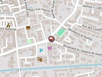 Carte de Taxi Sylvain à Graveson