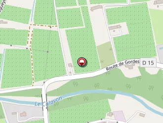 Carte de Da Horta Fanny à Cavaillon