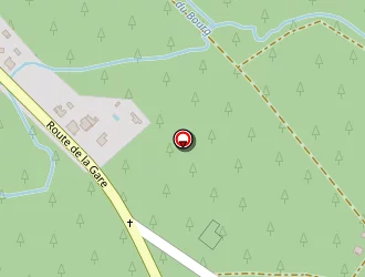 Carte de Maison Bernachot à Laluque