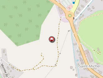 Carte de Patrice Michel à Castellane