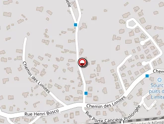 Carte de Bagnol Michel à Nîmes