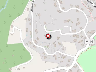 Carte de Le Relais Des Templiers à Levens