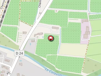 Carte de Nanteuil Patrick à Cavaillon