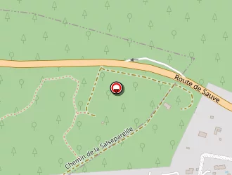 Carte de A.d.i.a Protection à Nîmes