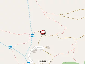 Carte de Pépinière Flaven à Manosque