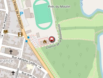 Carte de Dos Santos Roland à Fleurance