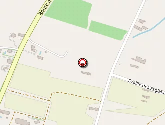 Carte de Les Serres Du Sud à Eyragues