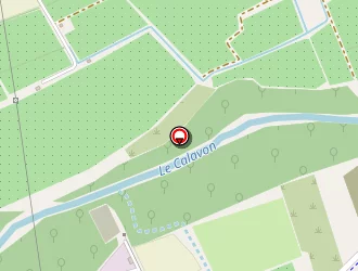 Carte de Terre De Pommes à Cavaillon