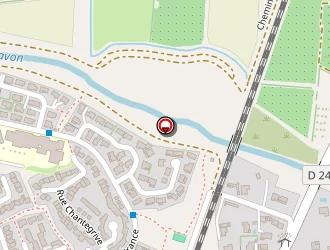 Carte de Grégoire Pierre à Cavaillon