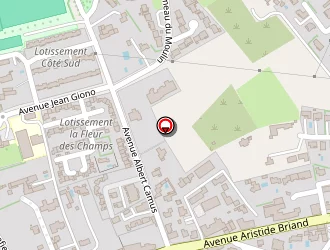 Carte de Le Liola à Robion