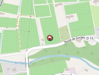 Carte de Cao Education à Cavaillon