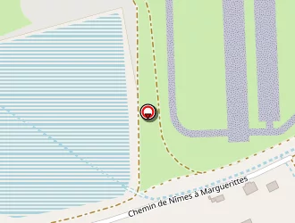 Carte de Pm Centuri à Nîmes