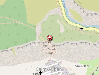 Carte de Mairie à Saint-auban