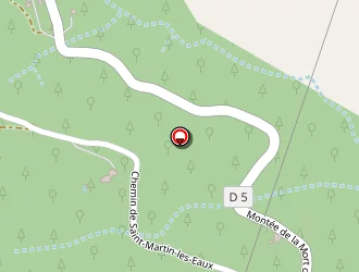 Carte de Chambre Funeraire à Manosque