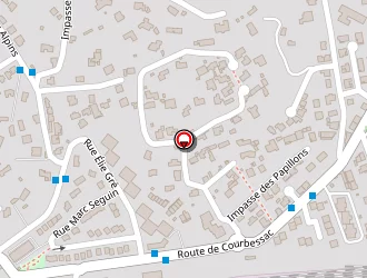 Carte de Pizza House à Nîmes