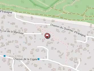 Carte de Soreha à Nîmes