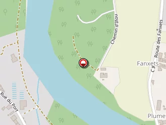 Carte de Mairie Verdun Garonne à Verdun-sur-garonne