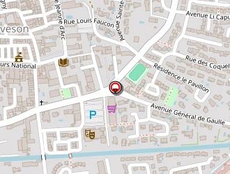 Carte de Pascal Menard à Graveson