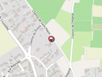 Carte de Capponi Isabelle à Maubec