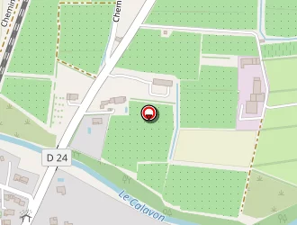 Carte de De Lera à Cavaillon