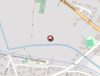 Carte de Groupe Scolaire à Comps