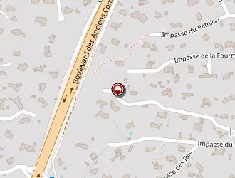 Carte de Laick Guy à Nîmes