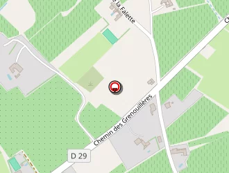 Carte de Gallo Guy à Ménerbes