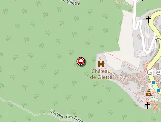 Carte de Devoucoux Bruno à Gilette