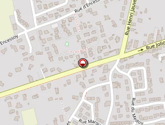 Carte de Cgi Ingenierie à Verdun-sur-garonne