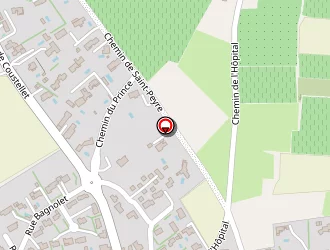 Carte de Rossi Michel à Maubec